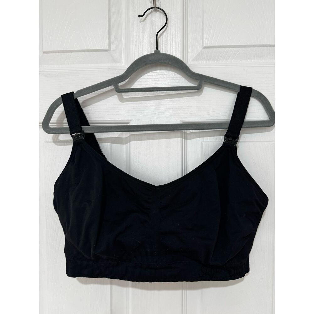Sugar Candy Women's Basic Nursing Pumping Bra Xxl… - image 6